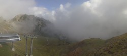 Archived image Webcam Rudnigsattel - Nassfeld Ski Resort 09:00