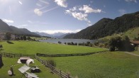 Archiv Foto Webcam Hotel Ortlerspitz - St. Valentin auf der Haide 09:00