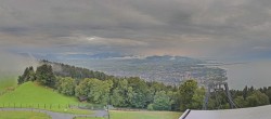 Archiv Foto Webcam Pfänderbahn - Bergstation 05:00