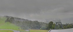 Archiv Foto Webcam Pfänderbahn - Bergstation 15:00
