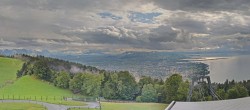 Archiv Foto Webcam Pfänderbahn - Bergstation 17:00