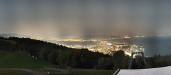 Archiv Foto Webcam Pfänderbahn - Bergstation 18:00