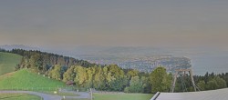 Archiv Foto Webcam Pfänderbahn - Bergstation 01:00
