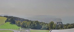 Archiv Foto Webcam Pfänderbahn - Bergstation 08:00