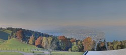 Archiv Foto Webcam Pfänderbahn - Bergstation 09:00