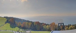 Archiv Foto Webcam Pfänderbahn - Bergstation 13:00