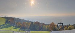 Archiv Foto Webcam Pfänderbahn - Bergstation 15:00