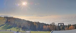 Archived image Webcam Pfänderbahn - Top Station 13:00