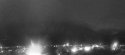 Archiv Foto Webcam Blick auf Prad am Stilfserjoch 23:00