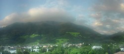 Archiv Foto Webcam Blick auf Prad am Stilfserjoch 05:00