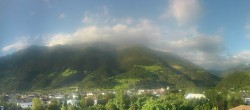 Archiv Foto Webcam Blick auf Prad am Stilfserjoch 06:00