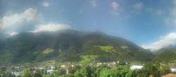 Archiv Foto Webcam Blick auf Prad am Stilfserjoch 07:00