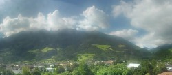 Archiv Foto Webcam Blick auf Prad am Stilfserjoch 09:00