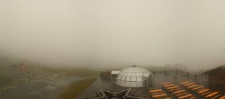 Archiv Foto Webcam Skigebiet Sulden: Panoramakamera Madritschhütte 05:00