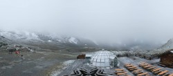 Archiv Foto Webcam Skigebiet Sulden: Panoramakamera Madritschhütte 11:00