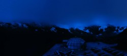 Archived image Webcam Panorama Sulden - Madritschhütte 03:00
