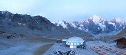 Archived image Webcam Panorama Sulden - Madritschhütte 05:00