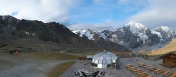 Archived image Webcam Panorama Sulden - Madritschhütte 07:00