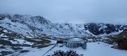Archiv Foto Webcam Skigebiet Sulden: Panoramakamera Madritschhütte 03:00