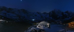 Archived image Webcam Panorama Sulden - Madritschhütte 05:00