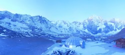Archived image Webcam Panorama Sulden - Madritschhütte 06:00