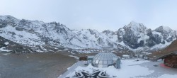 Archived image Webcam Panorama Sulden - Madritschhütte 07:00