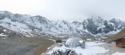 Archived image Webcam Panorama Sulden - Madritschhütte 11:00