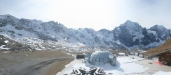 Archived image Webcam Panorama Sulden - Madritschhütte 13:00