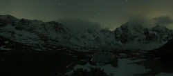 Archived image Webcam Panorama Sulden - Madritschhütte 23:00