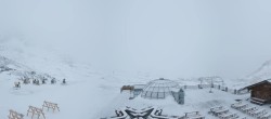 Archived image Webcam Panorama Sulden - Madritschhütte 07:00