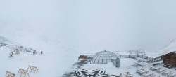 Archived image Webcam Panorama Sulden - Madritschhütte 09:00