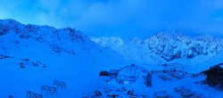 Archived image Webcam Panorama Sulden - Madritschhütte 05:00