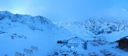 Archived image Webcam Panorama Sulden - Madritschhütte 06:00