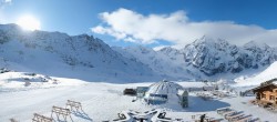 Archived image Webcam Panorama Sulden - Madritschhütte 09:00