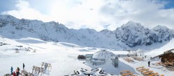 Archived image Webcam Panorama Sulden - Madritschhütte 12:00