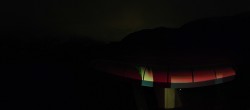 Archiv Foto Webcam Skigebiet Sulden: Sessellift Madritsch 23:00
