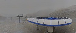 Archiv Foto Webcam Skigebiet Sulden: Sessellift Madritsch 06:00