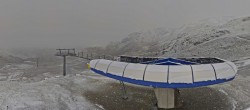 Archiv Foto Webcam Skigebiet Sulden: Sessellift Madritsch 09:00