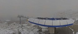 Archiv Foto Webcam Skigebiet Sulden: Sessellift Madritsch 17:00