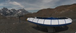 Archiv Foto Webcam Skigebiet Sulden: Sessellift Madritsch 03:00