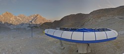 Archiv Foto Webcam Skigebiet Sulden: Sessellift Madritsch 06:00