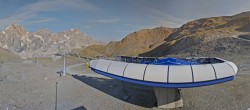 Archiv Foto Webcam Skigebiet Sulden: Sessellift Madritsch 07:00