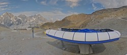 Archiv Foto Webcam Skigebiet Sulden: Sessellift Madritsch 09:00