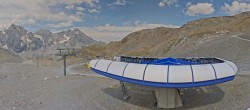 Archiv Foto Webcam Skigebiet Sulden: Sessellift Madritsch 11:00