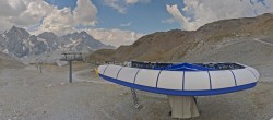 Archiv Foto Webcam Skigebiet Sulden: Sessellift Madritsch 13:00