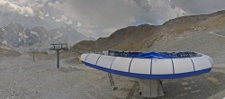 Archiv Foto Webcam Skigebiet Sulden: Sessellift Madritsch 15:00