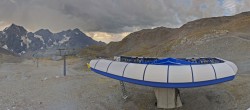 Archiv Foto Webcam Skigebiet Sulden: Sessellift Madritsch 17:00
