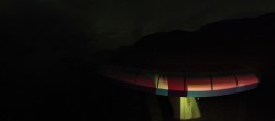 Archiv Foto Webcam Skigebiet Sulden: Sessellift Madritsch 23:00