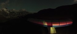 Archiv Foto Webcam Skigebiet Sulden: Sessellift Madritsch 01:00