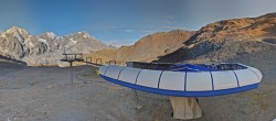 Archiv Foto Webcam Skigebiet Sulden: Sessellift Madritsch 08:00